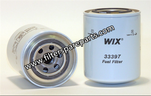 33397 WIX Fuel Filter - Click Image to Close